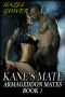 [Armageddon Mates 01] • Kane's Mate